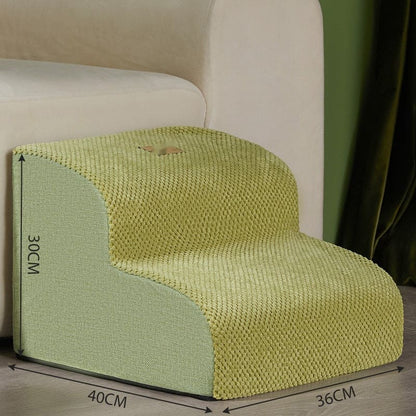 Washable Removable Dog Stairs