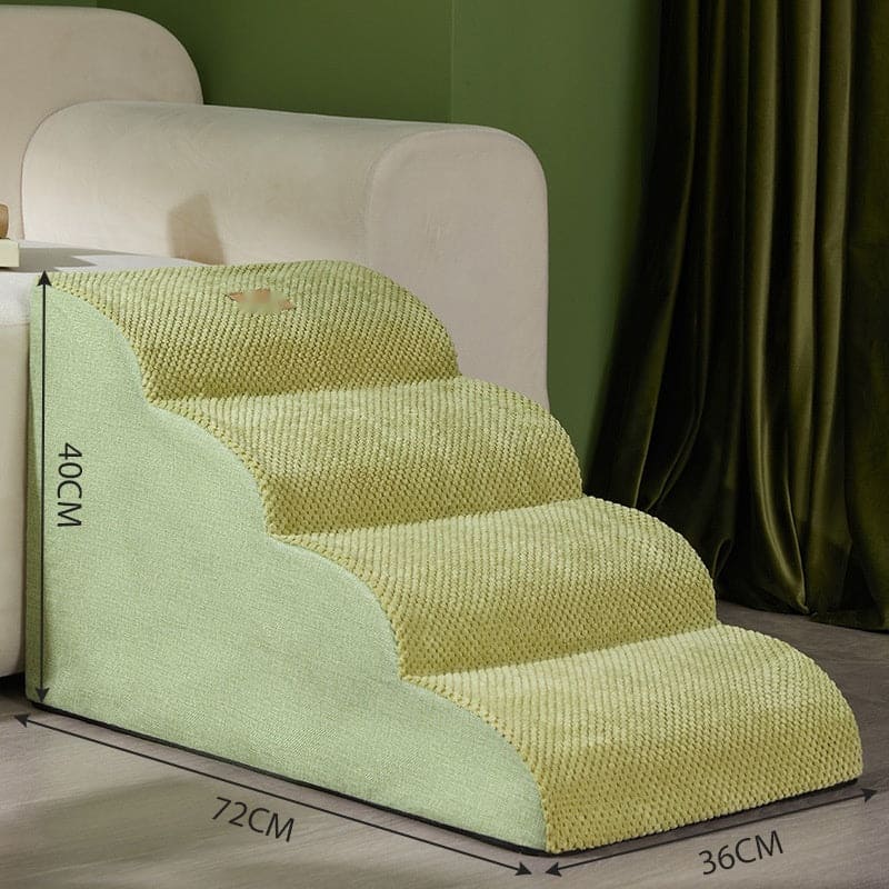 Washable Removable Dog Stairs