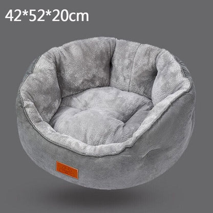 Soft Washable Pet Bed