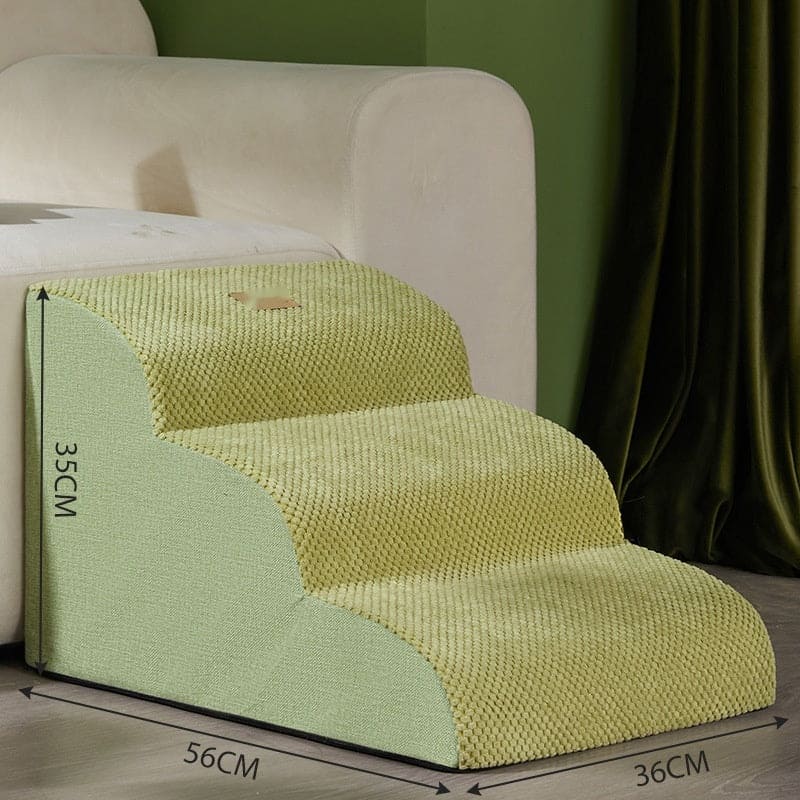 Washable Removable Dog Stairs