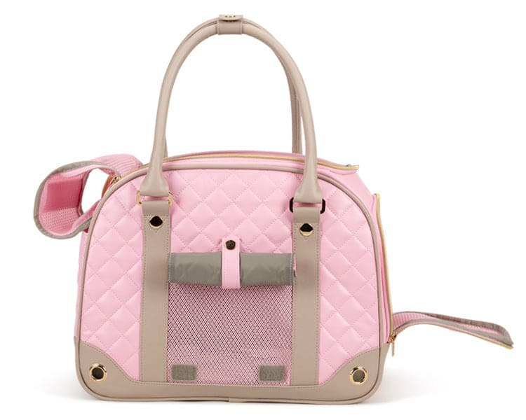 Pet Dog Cat Hollow Breathable Handbag