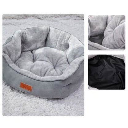 Soft Washable Pet Bed