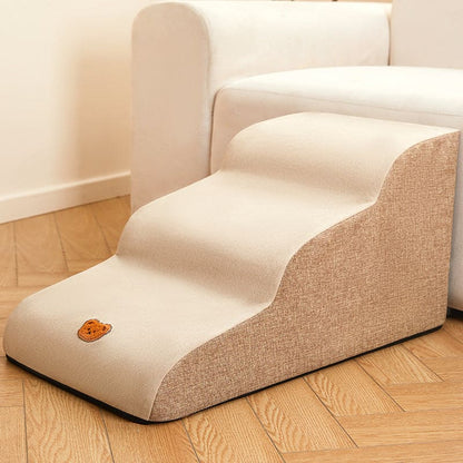 Washable Removable Dog Stairs