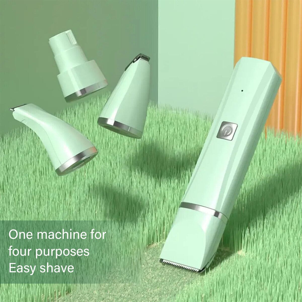 Cordless Pet Grooming Clippers