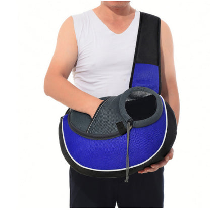 Portable Pet Crossbody Bag