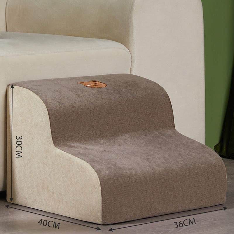 Washable Removable Dog Stairs