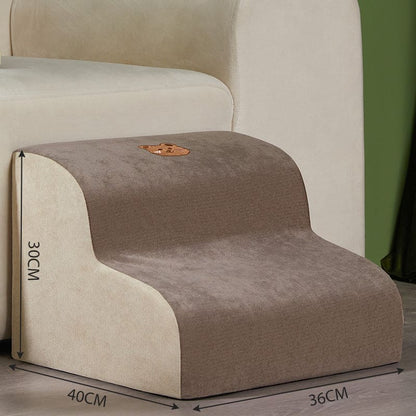 Washable Removable Dog Stairs