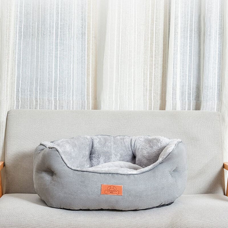 Soft Washable Pet Bed