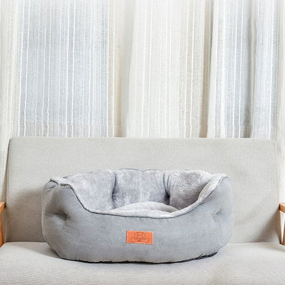 Soft Washable Pet Bed