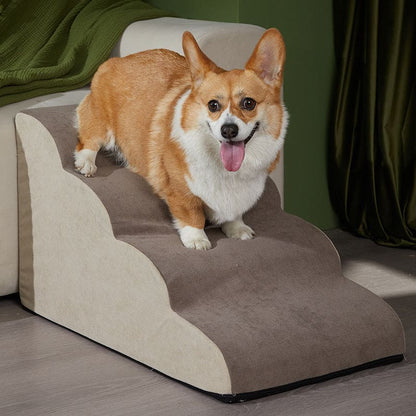 Washable Removable Dog Stairs