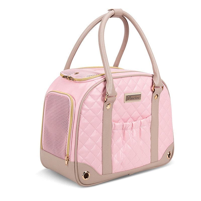 Pet Dog Cat Hollow Breathable Handbag