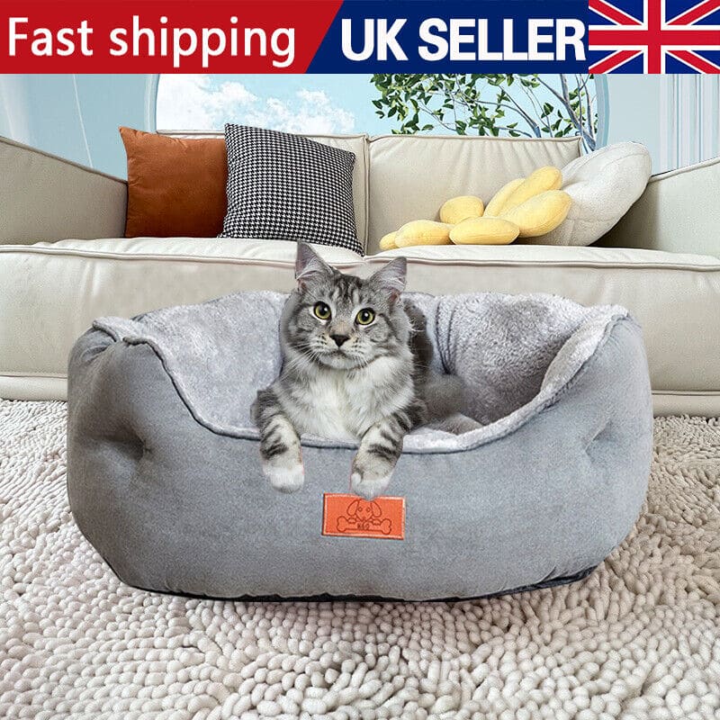 Soft Washable Pet Bed