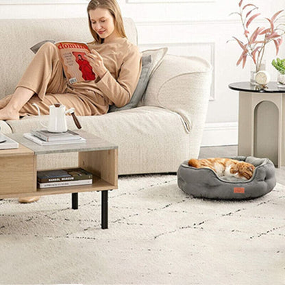 Soft Washable Pet Bed