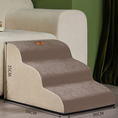 Washable Removable Dog Stairs