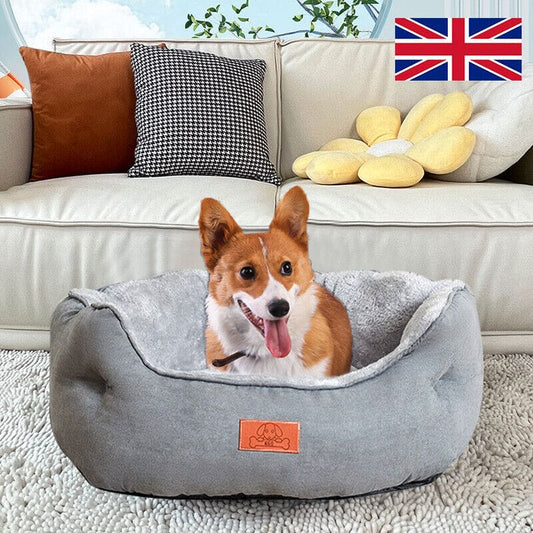 Soft Washable Pet Bed