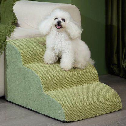 Washable Removable Dog Stairs