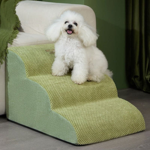 Washable Removable Dog Stairs
