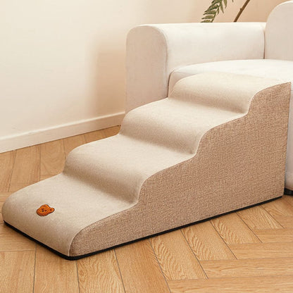 Washable Removable Dog Stairs