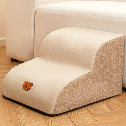 Washable Removable Dog Stairs