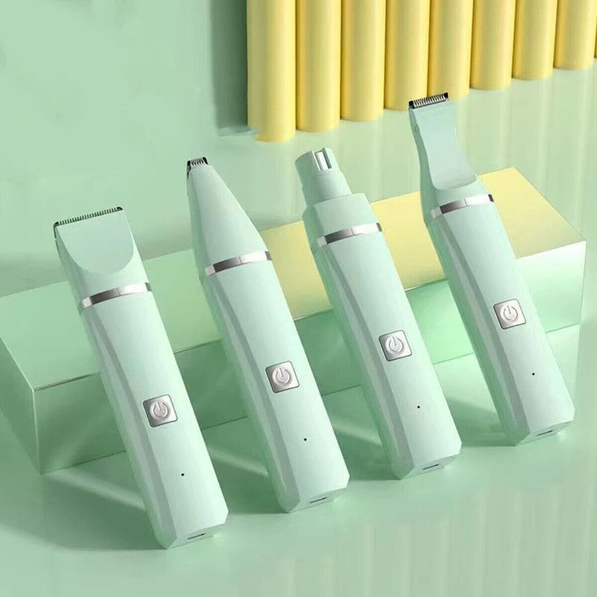 Cordless Pet Grooming Clippers
